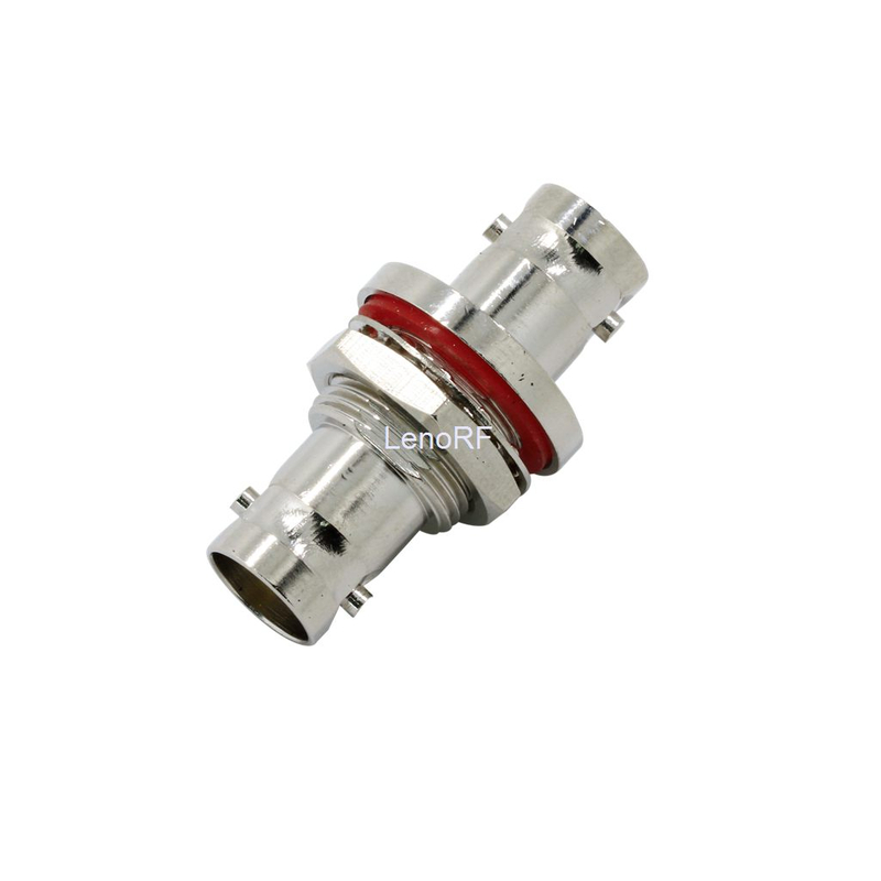 BNC BHD Jack στον προσαρμογέα RF Jack RF