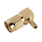 SMA αρσενική γωνία πτύχωσης για RG316 - RF Connector