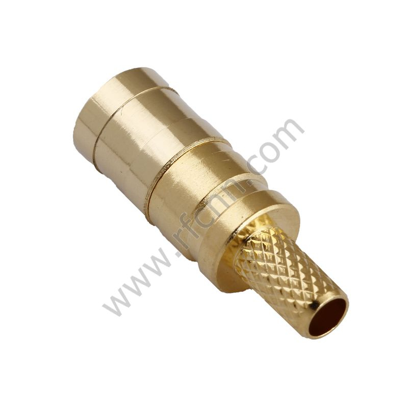 SMB θηλυκό πτύχωμα για BT3002 RF Connector