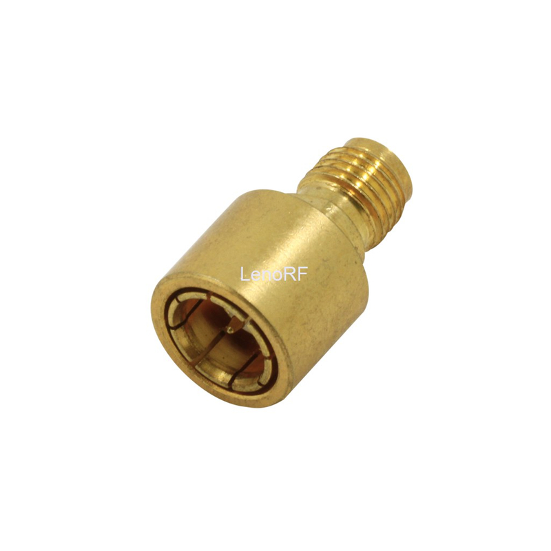 SMA βύσμα γρήγορα στον προσαρμογέα SMA Jack RF