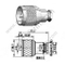 UHF αρσενικό σφιγκτήρα για RG58 RF Connector