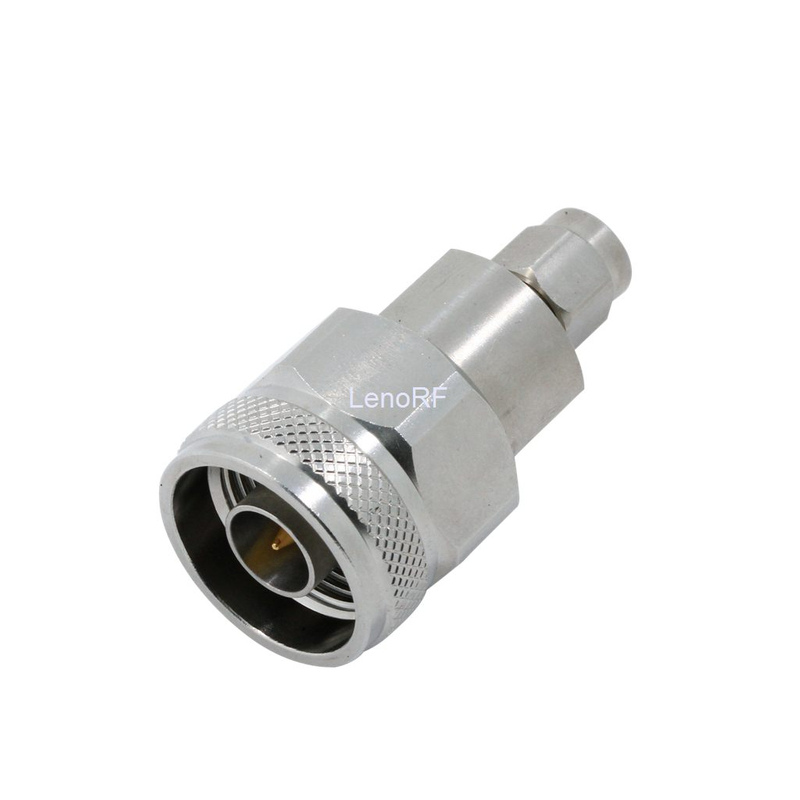 N Βύσμα στο SMA Plug RF προσαρμογέα