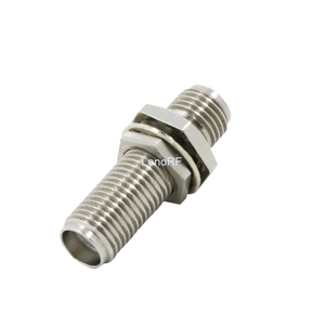 SMA BHD Jack στον προσαρμογέα RF Jack RF